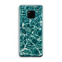 Weerkaatsing water: Huawei Mate 20 Pro Transparant Hoesje