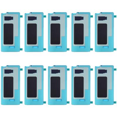 10 stuks LCD digitizer terug zelfklevende stickers voor Galaxy S10 PLUS