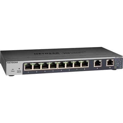 Netgear GS110EMX switch