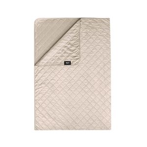 Bedsprei Velvet - Ruit - 180x260 cm van Fresh and Co materiaal: Microvezel - Dekbed-Discounter.nl
