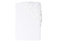 LIVARNO Hoeslaken 180-200 x 200 cm (Wit)