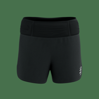 Compressport Trail racing short dames - ZWART - Dames