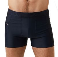 Bjorn Borg Zwemshort Steve strak model blauw