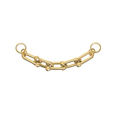 iXXXi Connect Ketting Dusk | Goud