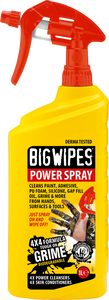 Big-Wipes POWER SPRAY - 8 flessen a  1 L - 5.11.2448.00