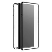 Black Rock 360° Glass Cover Samsung Galaxy S23 Ultra Zwart