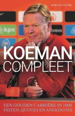Koeman Compleet (Paperback)