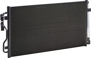 Condensor, airconditioning AC652000S