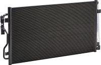 Condensor, airconditioning AC652000S Condensor, airconditioning AC652000S