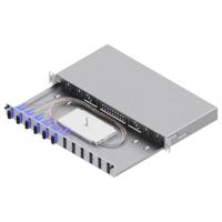 Easylan LSB1A115 Splice box Glasvezel Niet ingericht