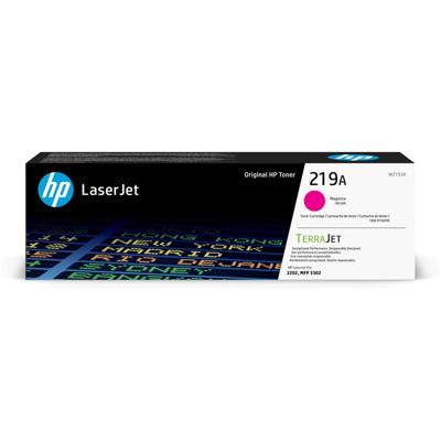 HP219A Toner Toner Paars
