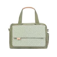 Borsa fasciatoio Day to Day Babymoov - Trendy e funzionale, Capacità 23 L, Molte tasche, 6 Accessori inclusi, Abstract