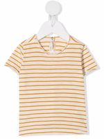 Zhoe & Tobiah t-shirt à rayures - Jaune