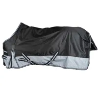 Pagony Tiger 500 winterdeken zwart maat:165