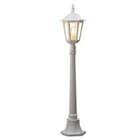 KonstSmide Klassieke tuinlamp Firenze wit 7215-250