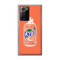 S(peach)less: Samsung Galaxy Note 20 Ultra / Note 20 Ultra 5G Transparant Hoesje