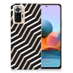 Xiaomi Redmi Note 10 Pro TPU Hoesje Illusion