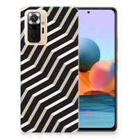 Xiaomi Redmi Note 10 Pro TPU Hoesje Illusion