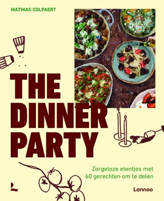 The Dinner Party (Hardback)