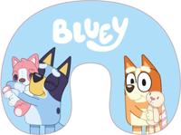 Bluey nekkussen blauw - one size Bluey nekkussen blauw - one size