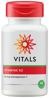 Vitals Vitamine K2 90mcg Capsules