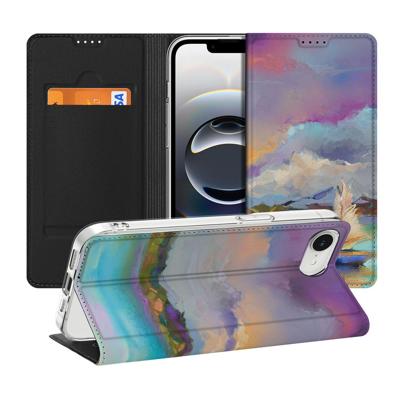 Bookcase voor Apple iPhone 16e Boat