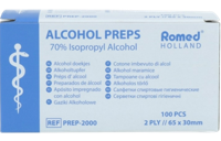 Romed Alcohol Doekjes 65x30mm