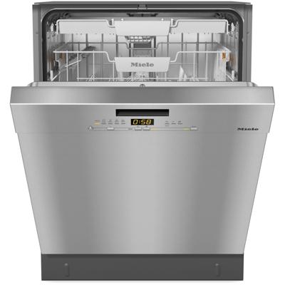 MieleG 5632 SCU MER ED230 1,9 CS Selection Onderbouw vaatwasser Grijs