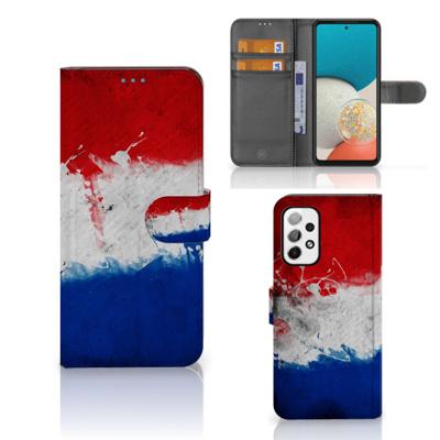 Samsung Galaxy A73 5G | Bookstyle Case | Nederland