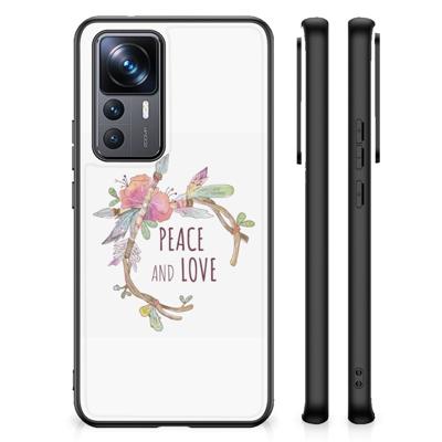 Xiaomi 12T | 12T Pro Hoesje Boho Text