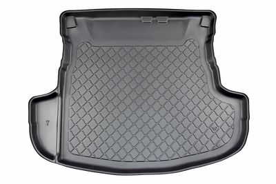 Kofferbakmat passend voor Mitsubishi Outlander III (LOWER BOOT) SUV/5 09.2012- 5 seats only 193491