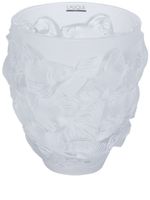 Lalique vase Rosetail - Blanc - thumbnail