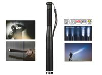 Höfftech Militaire Zaklamp XXL Höfftech Militaire Zaklamp XXL