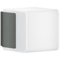 Steinel LED AUSSENLEUCHTE L 835 C ANT 079260 Buitenlamp (wand) LED Zonder 9.1 W Antraciet-grijs