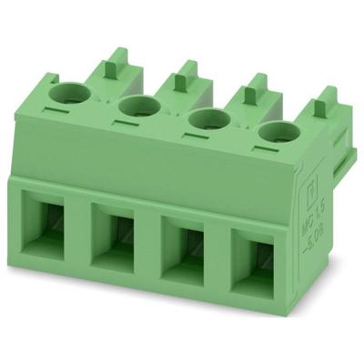 Phoenix Contact 1836095 Printplaatconnector 50 stuk(s)