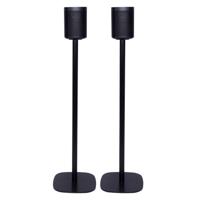 Vebos standaard Sonos One SL zwart set XS (60cm) Vebos standaard Sonos One SL zwart set XS (60cm)