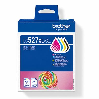 Originele inktcartridge Brother Multicolour