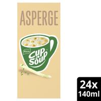 Cup a soup knorr asperge 24x140ml | 4 stuks