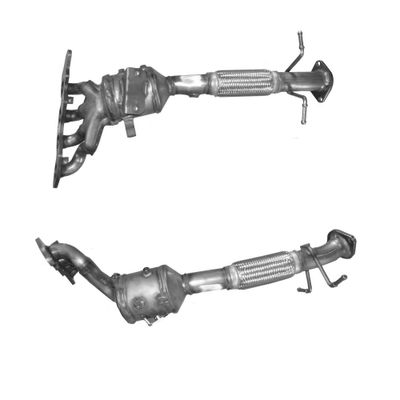 Katalysator Mazda BM91738H