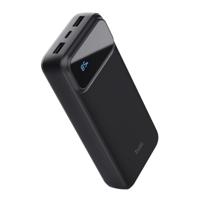 Trust 25883 powerbank Lithium-Ion (Li-Ion) 20000 mAh Zwart