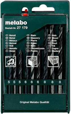 Metabo boren asssortiment