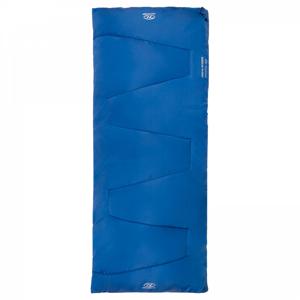 Highlander Sleepline 250 Slaapzak Envelop 195 cm Blauw