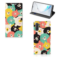 Samsung Galaxy Note 10 Magnet Case Bears