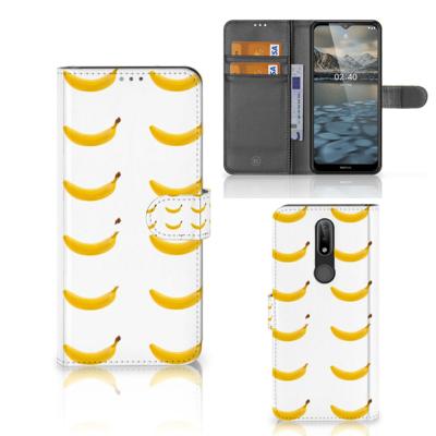 Nokia 2.4 | Book Cover | Banana
