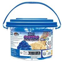 LEXIBOOK - 2 in 1 Zeehond: Zand en Slijm