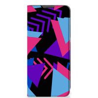 OnePlus 10 Pro Stand Case Funky Triangle