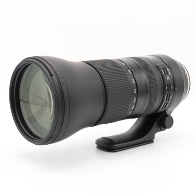 Tamron 150-600mm F/5-6.3 Di VC USD G2 Canon EF occasion