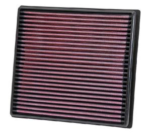 K&N vervangingsfilter Isuzu D-Max 2.5L-L4 2012 (33-3002) 333002