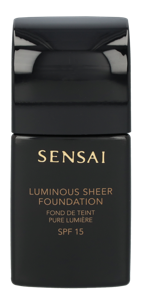 Sensai Luminous Sheer Foundation SPF15 30ml Dames