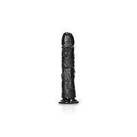 RealRock by Shots Curved Realistic Dildo with Suction Cup - 10 / 25,5 cm